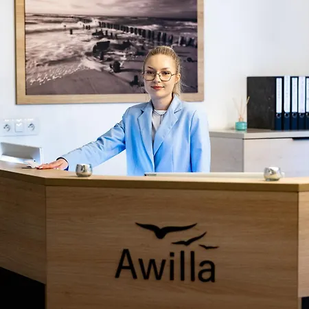 Station touristique Awilla