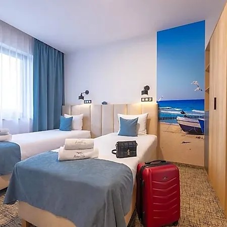 Awilla 4* Ustka